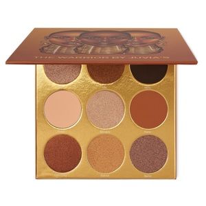 Juvia's Place Warrior Eyeshadow Palette
